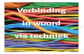 Bik, Louise Arnold en Ribbers, Anne_Artikel Verbinding in woord via techniek