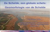 Geomorfologie van de Schelde