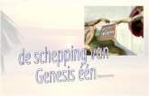 de schepping van Genesis 1