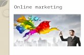 Online marketing MC1 2016-2017 les 3