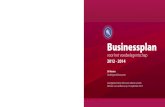 Businessplan 2012-2014