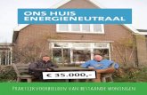Ons Huis Energieneutraal editie 1
