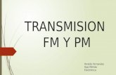 Transmision fm y pm