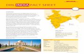 DHL INDIA FACT SHEET