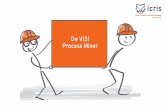 Icris VISI process miner