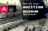 Jef Vrelust - Naar een nieuw Maritiem Museum in Antwerpen