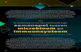 Samenspel tussen microbioom en immuunsysteem door MTM Goyen _NTVH6-7-2016