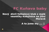 FC Kuňava Baby