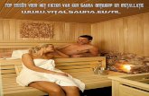 Top ideeën voor het kiezen van een sauna ontwerp en installatie