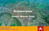 Smart Nieuw Zuid Antwerpen