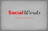 Bedrijfspresentatie SocialWords