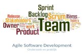 Agile software development touw v1.1