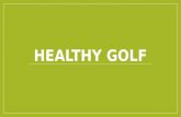 Healthy golf.4
