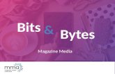 Bits en bites magazine media