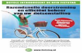 RFID fietstag - BiCycle tag