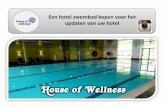 Een hotel zwembad kopen voor het updaten van uw hotel