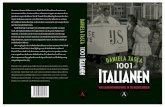 Omslag en flapteskt 1001 Italianen