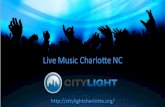 Live Music Charlotte NC