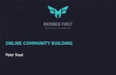 Online Community Building