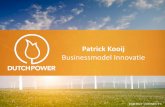 Patrick Kooy - Businessmodel Innovatie