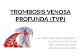 (2016 10-20)trombosis venosa profunda(ppt)