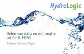 10 DSD-NL 2016 - Delft-FEWS Gebruikersdag - Ontsluiting van data via Delft-FEWS - Sander Loos, HydroLogic