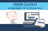 Train (je)ZELF je managers & medewerkers: unieke portfolio Sales Force Consulting