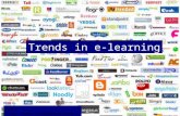Trends E-learning