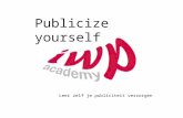 Powerpoint IWPacademy