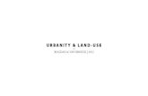 Vastgoedevent 2015: Urbanity & Land-use (Bogdan & Van Broeck)
