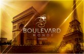 Boulevard Monde Nova Apresentacao 2017