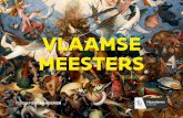 Flanders Connection 2016: Vlaamse Meesters