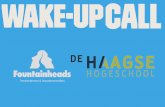 Fountainhead keynote speaker op Sales Media & Marketing Event van de Haagse Hogeschool