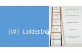 (Ux) Laddering