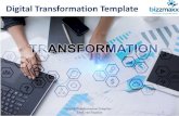 Digital Transformation Plan Template NL