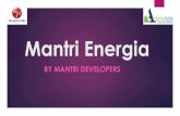 Mantri Energia Hebbal Bangalore
