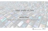 Wouter Groot - Medialab Amsterdam