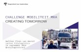 Amstellezing Mobiliteit Hogeschool van Amsterdam september 2016