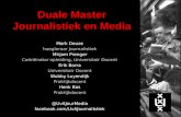 UvA Duale Master Journalistiek en Media