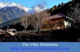 The Villa himalaya | Hotel in Sonamarg