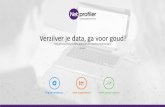 eRetail 2017 - Martijn Beumer & Jorne Struikma (Netprofiler)
