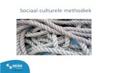 Introductie sociaal culturele methodiek