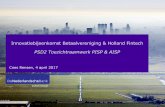PSD2 Toezichtraamwerk PISP & AISP