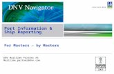 DNV Navigator