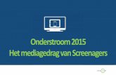 Presentatie Onderstroom 2015 op Stroom Event 29 september 2015 in LantarenVenster te Rotterdam