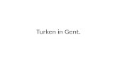 Turken in gent