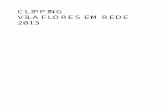 Vila Flores - Clipping 2013