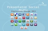 Social Media kansen in 2011