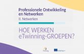 Networking: Groups - NL