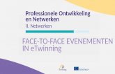 Networking: Face to Face Events - NL